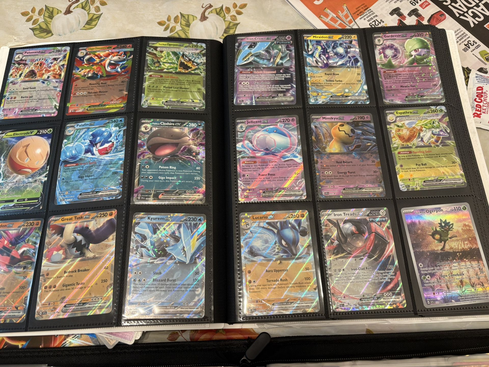 Pokemon Ex Lot