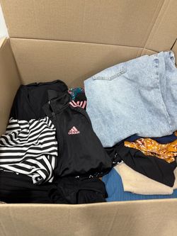 Clothing Bulk Lot 46 Pieces - SheIn & Adidas