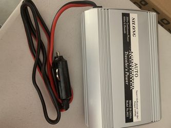 Closed business sales-car charge converter to 110v power