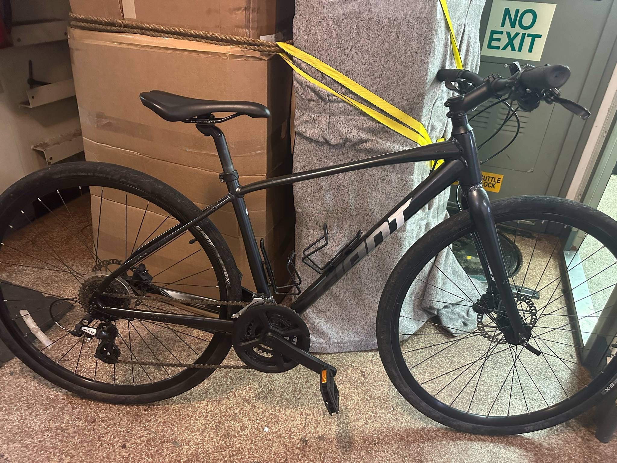 Bike Giant ESCAPE 2 size S