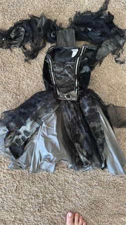 Halloween Costume Girl 6-8 Years Old 