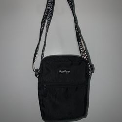 ASSC(Anti Social Social Club) Black side bag