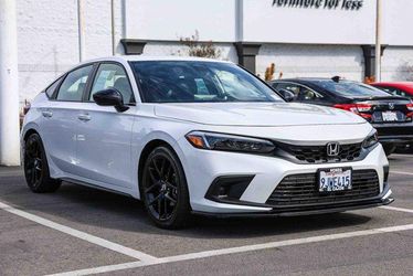 2024 Honda Civic Hatchback