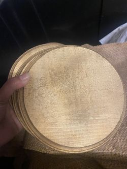 Center Piece Coaster