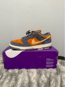 Nike SB dunks “light gray carbon”