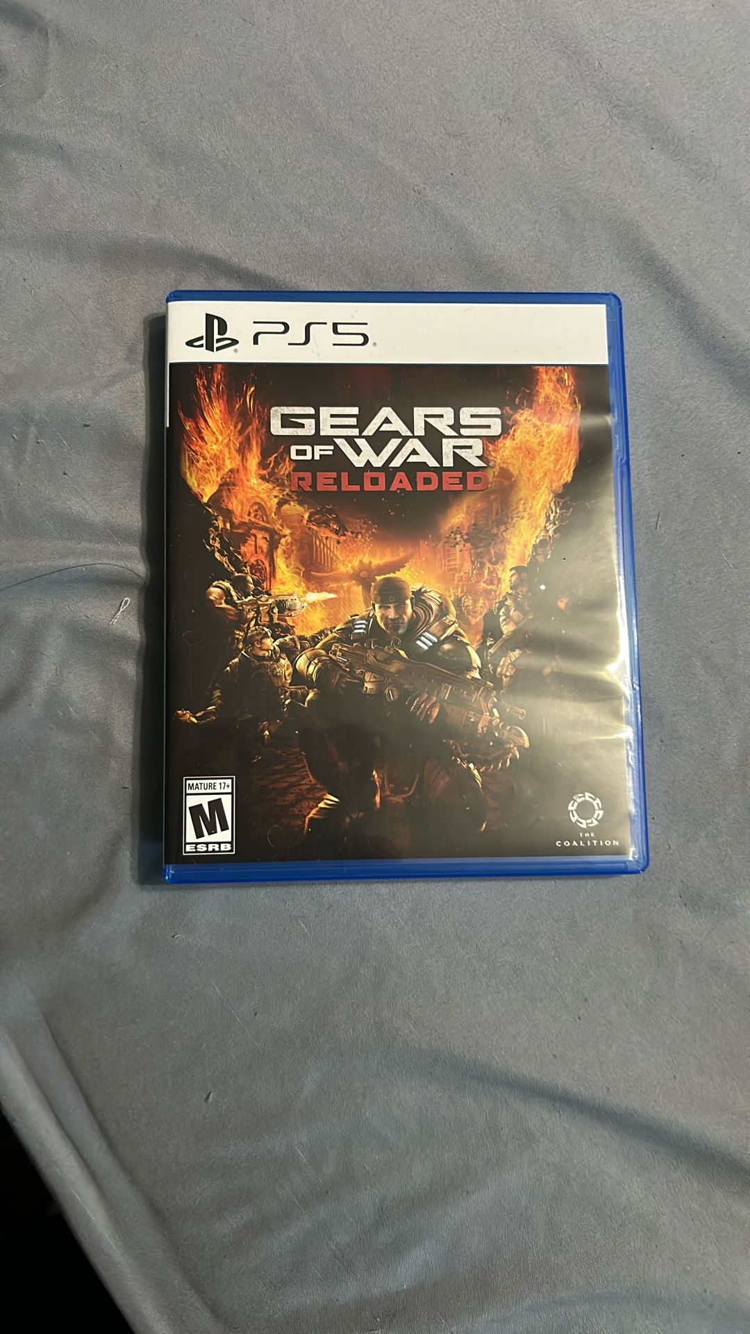 Gears Of War Reloaded