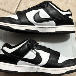 Nike Dunk Low Panda Men Shoe US Size 10.5  Sneakers 