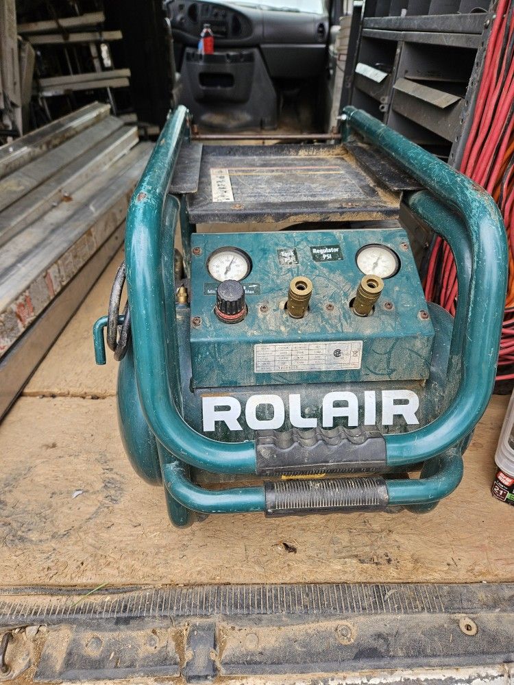 Air Compressor 