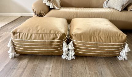 Pouf Sofa 24*24*12
