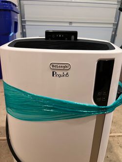 DeLonghi Pinguin Air Conditioner