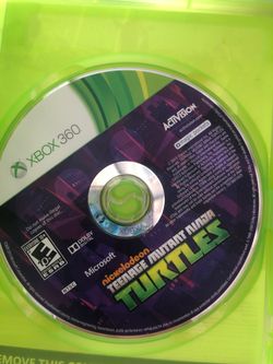 Xbox 360 games