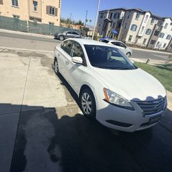 2015 Nissan Sentra