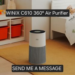 WINIX C610  Air Purifier