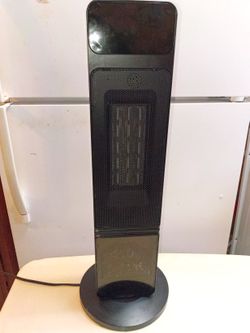 Tower Space Heater Works Great