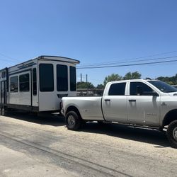 RV ,travel Trailer , 5Th Wheels  Hauling Service 
