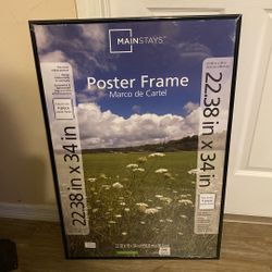 Poster Frame