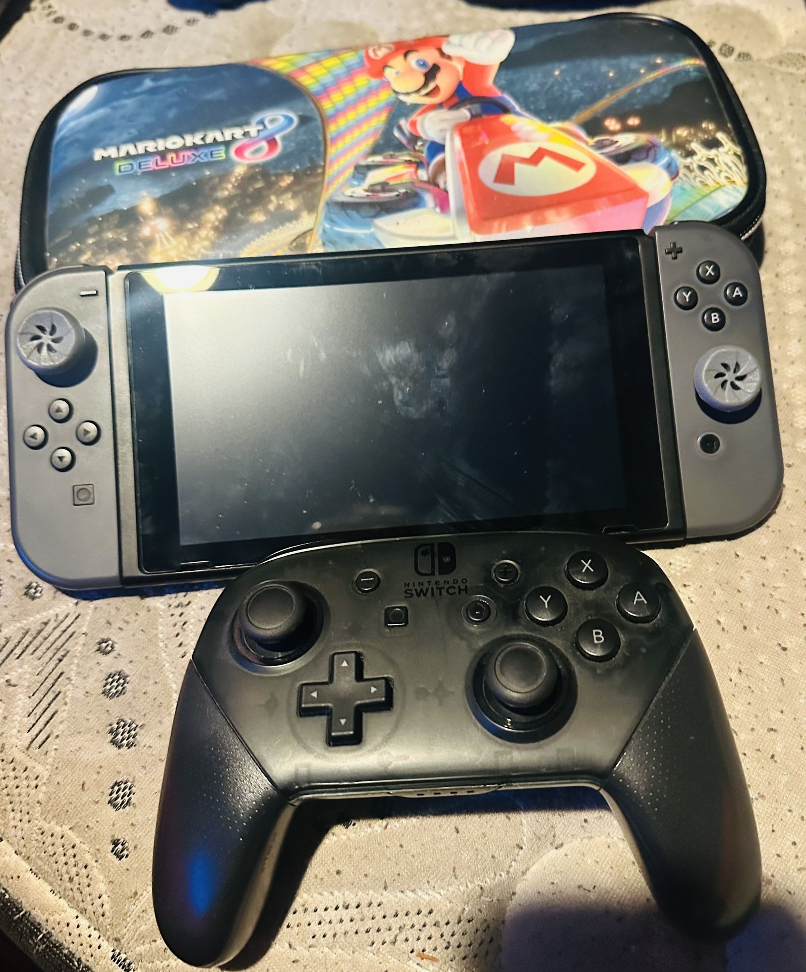 Nintendo Switch Used