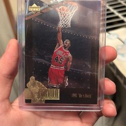 jordan upper deck nm 