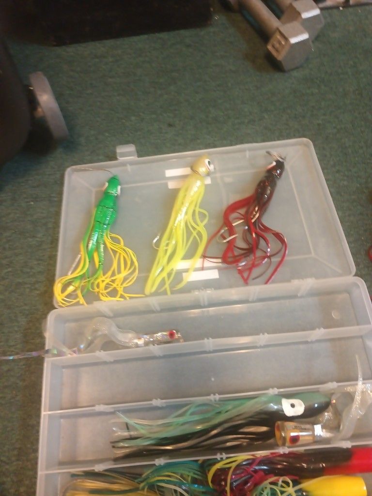 Fishing Lures