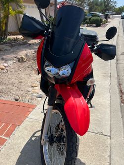 Kawasaki KLR 650