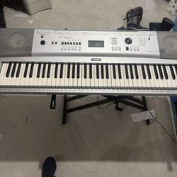 Yamaha Piano