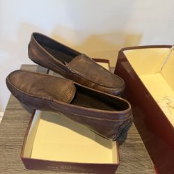 Adam Derrick Brown Loafer