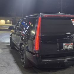 2010 Cadillac Escalade