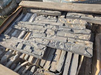 STONE VENEER $500 EACH PALLET (100 SQUARE FEET PER PALLET)