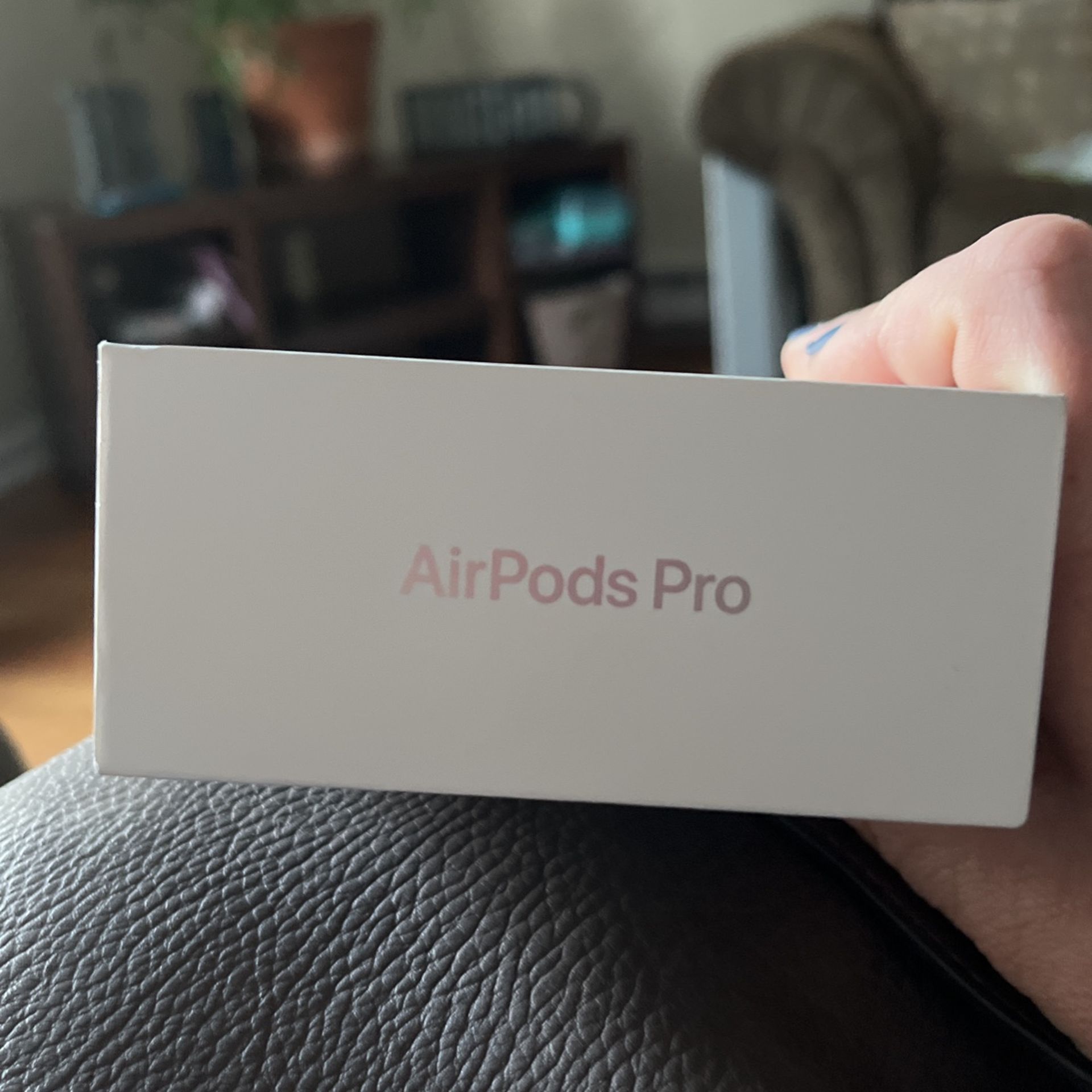 Apple AirPods Pro Brand New Never Opened 