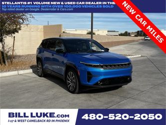 2025 Jeep Wagoneer S