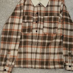 Pacsun Sherpa Jacket 