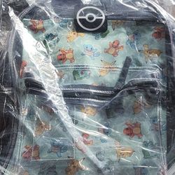 Pokemon  Backpack New 