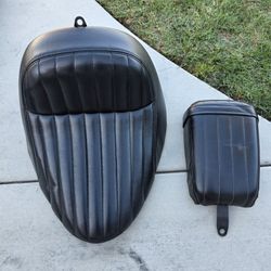 Harley davidson Softail Seat M8 2018+