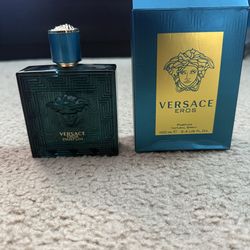 VERSACE EROS PARFUM NATURAL SPRAY🌅 3.4 OZ