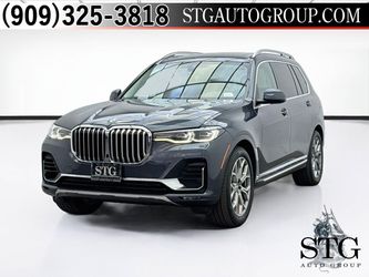 2020 BMW X7