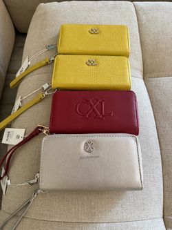 CXL by Christian Lacroix Wristlet Wallets
