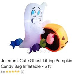 Halloween Inflatable