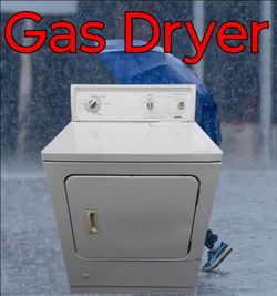 Gas dryer