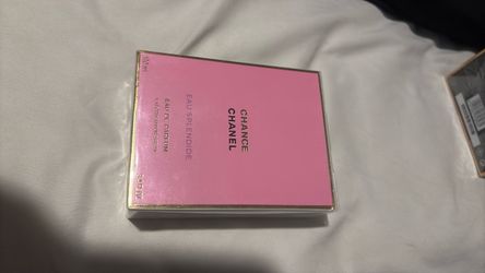 Chanel perfume