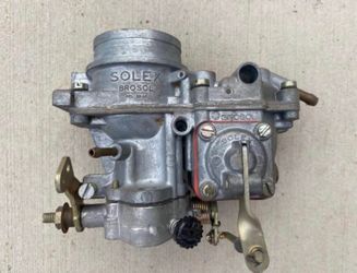 Willys Wagon / Truck Carburetor