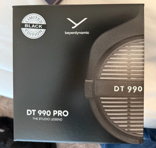 DT 990 PRO Headset