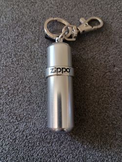 Zippo Travel Canister 