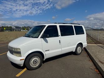 Chevy Astro