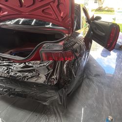 Red To Black (wrapped)