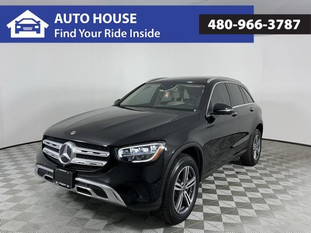 2020 Mercedes-Benz GLC 300