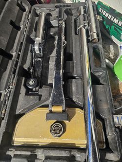 Carpet tools