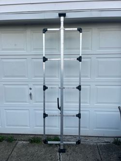 Aluminum load guard