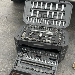 Hart Tool Box 
