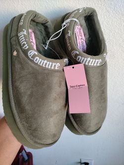 Juicy couture slippers $15