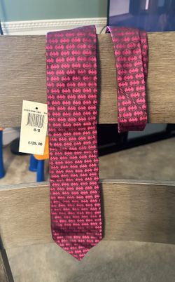 Men’s Batman Tie